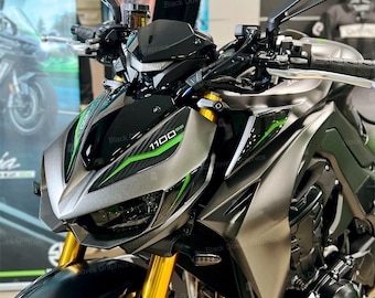 JOKER グラフィックキット Z1000 2007-2020 オートバイ用デカール
