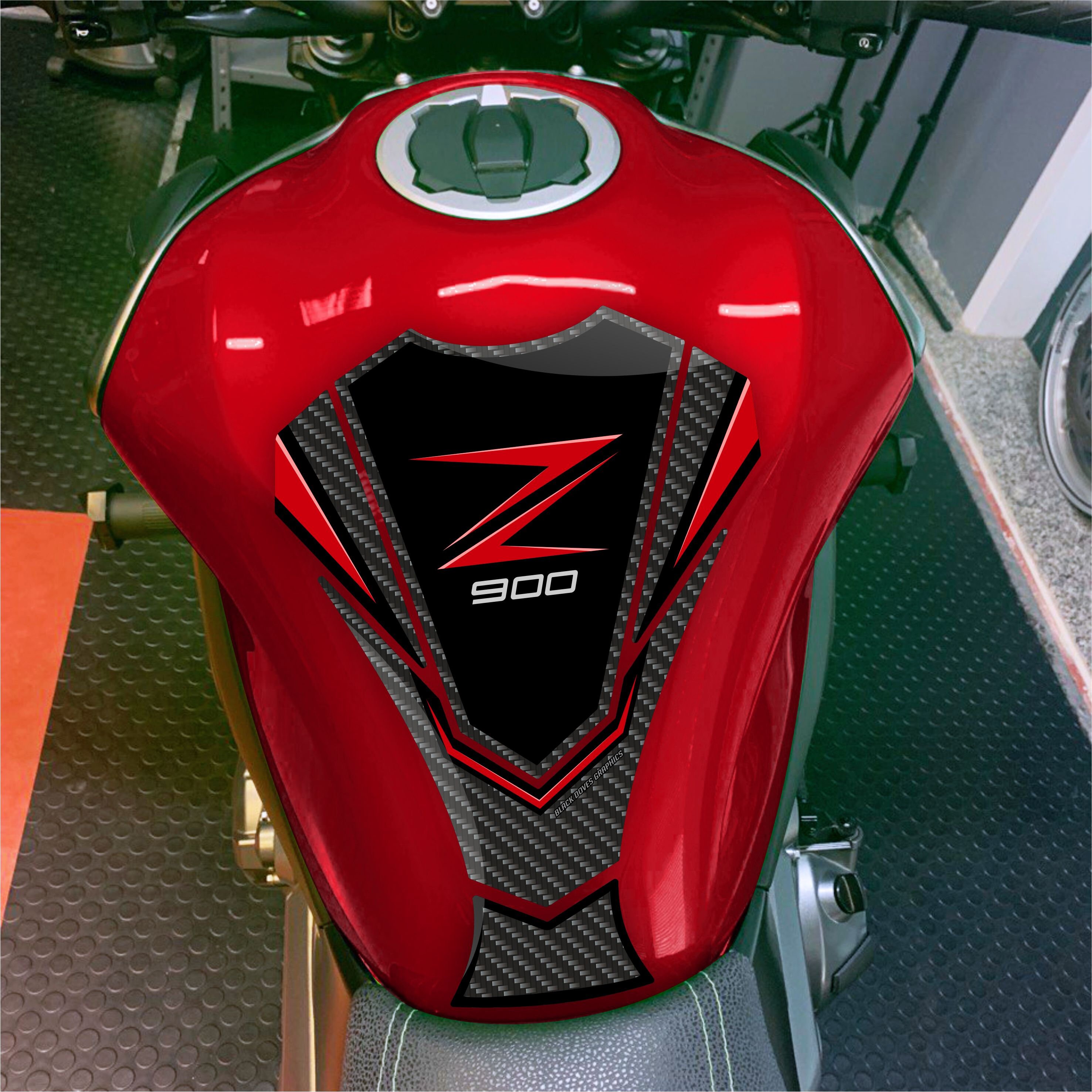 Z900 decals - Etsy 日本
