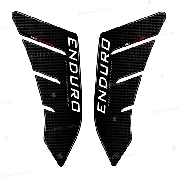 Produktbild von Tankguard Black For Triumph Tiger 800/XC