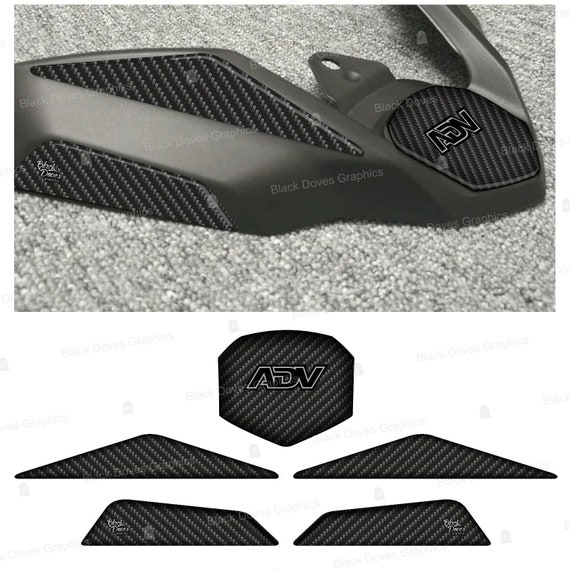 3D Resin Tank Protector Compatible With BMW R1200GS And R1250GS – Italian Made
