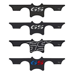 Resin Adhesive Protection for Fork Plate compatible with BMW R1100GS R1150GS R 1100 1150 GS motorcycles