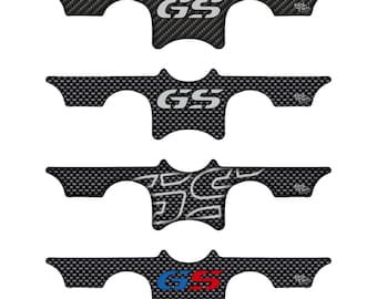 Resin Adhesive Protection for Fork Plate compatible with BMW R1100GS R1150GS R 1100 1150 GS motorcycles