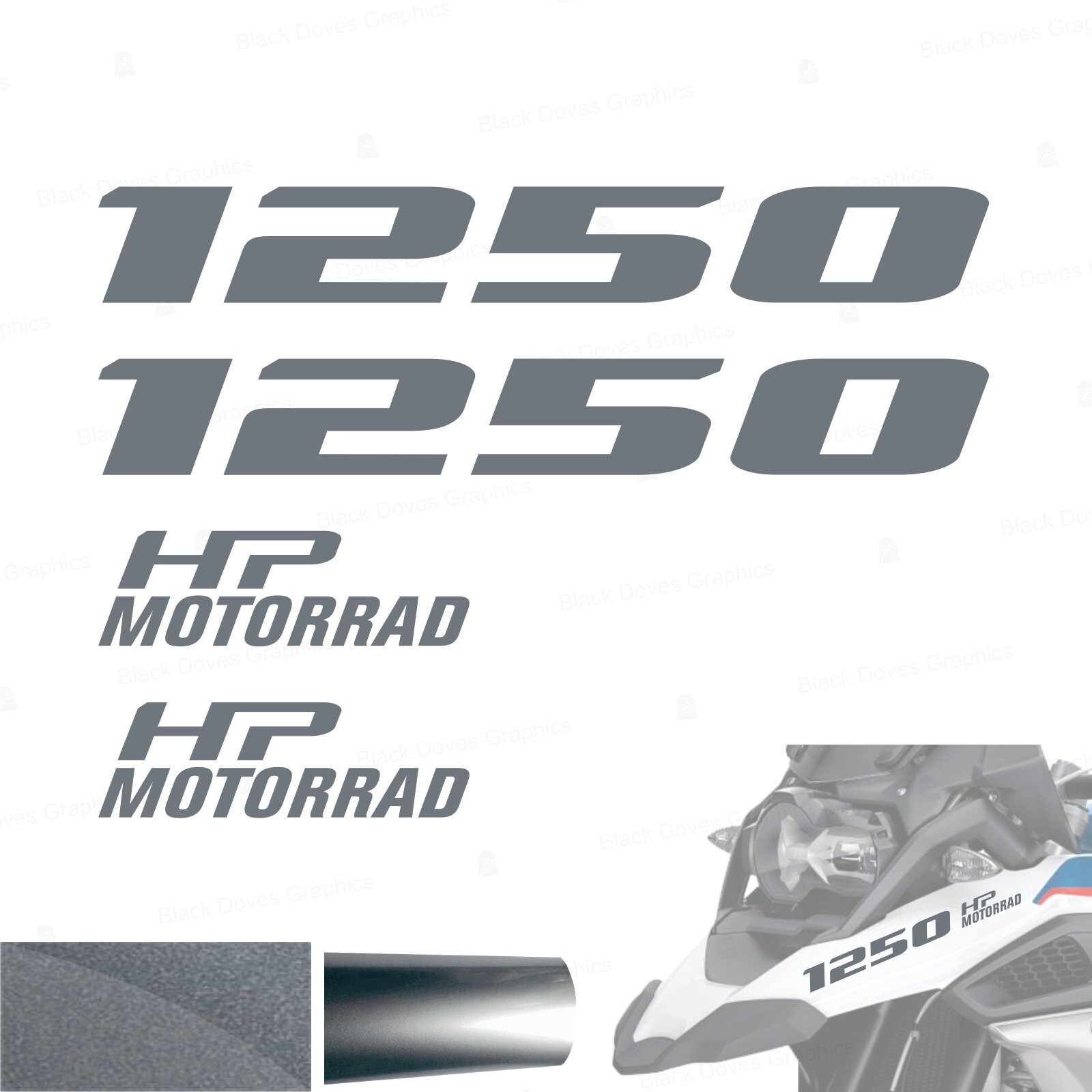 Gs 1250 deals hp