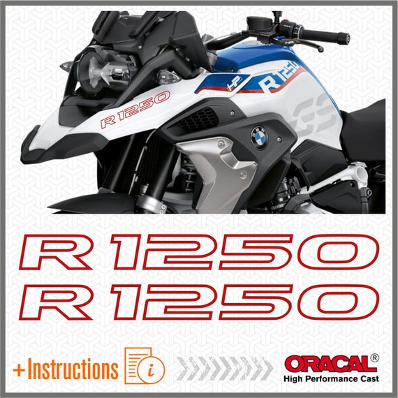PARASERBATOIO RESINATO ADESIVO COMPATIBILE CON R 1250 GS 2019 HP