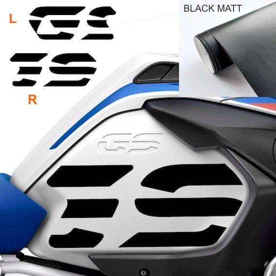 AUTOCOLLANTS LATÉRAL MOTO 3D Résine Compatible Avec Triumph TIGER 1200 2019 EUR 58,30 - FR