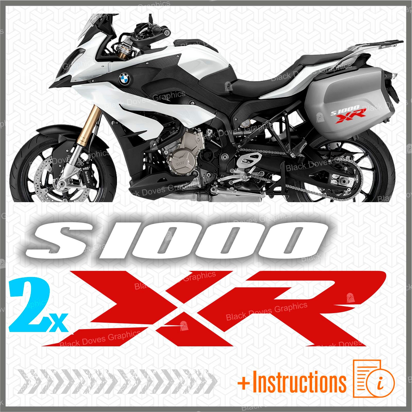 bmw motorrad s1000xr