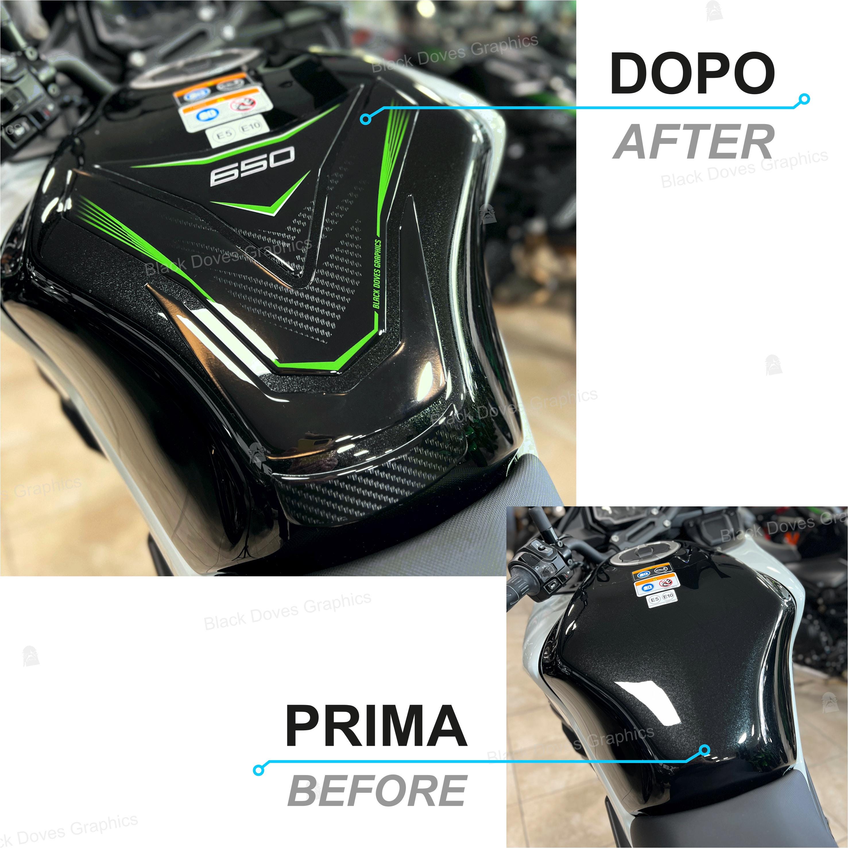 3D Stickers Tank Protection Compatible With / Replacement for