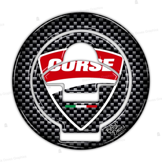 Autocollant Réfléchissant 3D Pour Réservoir De Carburant à