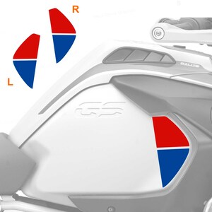 Resin Bike 3D Adhesive Resin Shower For BMW R 1250 GS Trophy (2023) - Made In Italy