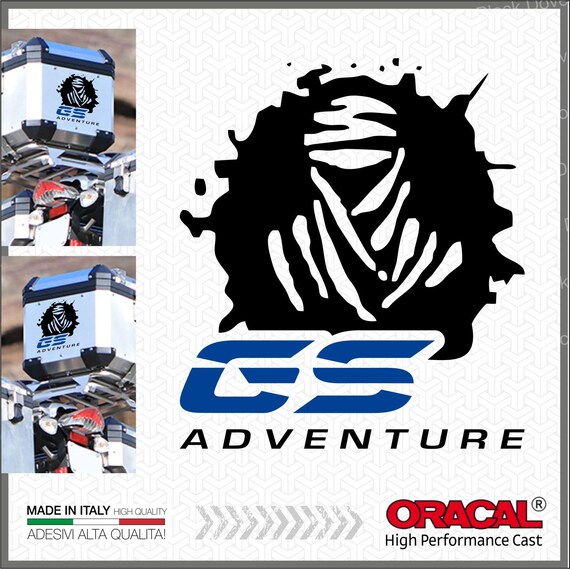 16x R1200GS Black//Grey BMW MOTTORAD ADESIVI R1200 GS PEGATINA STICKERS R 1200