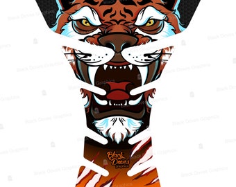 Universele harslijm tankpad compatibel met tankpad BMW KTM Honda Suzuki Kawasaki Yamaha Ducati Triumph