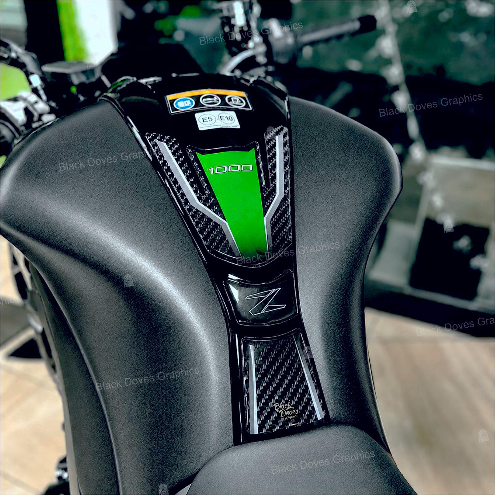 Kawasaki Z1000 Accessories - Etsy