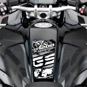 Tank Pad Compatible with BMW R1200 GS ADVENTURE 2014-2018 Tank Pad