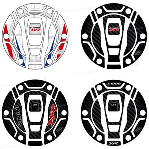 3D Resin Sticker Compatible with BMW S 1000 XR Fuel Tank Cap