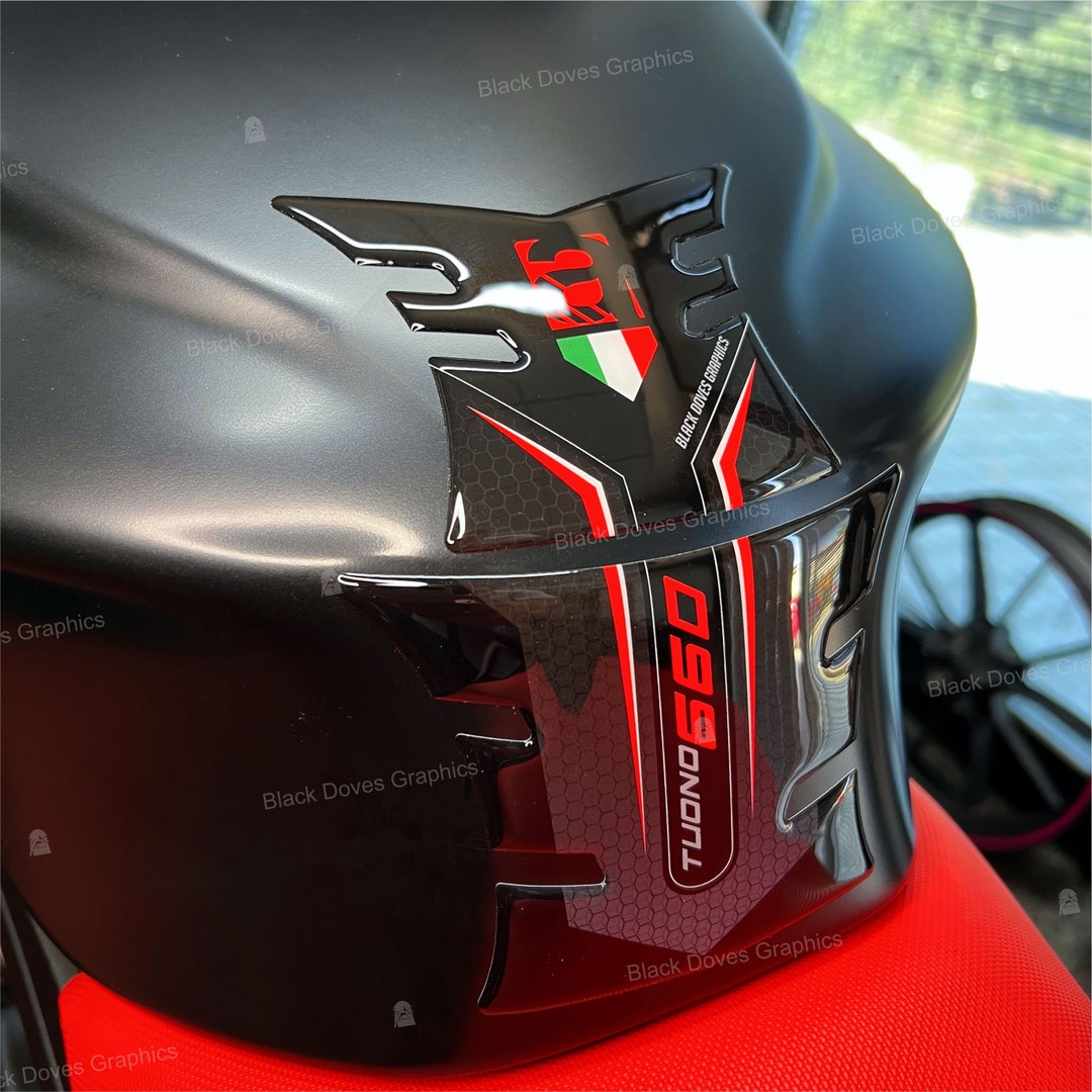 Protège Réservoir 3D Pour Moto BMW - Adhésif Résine PB008
