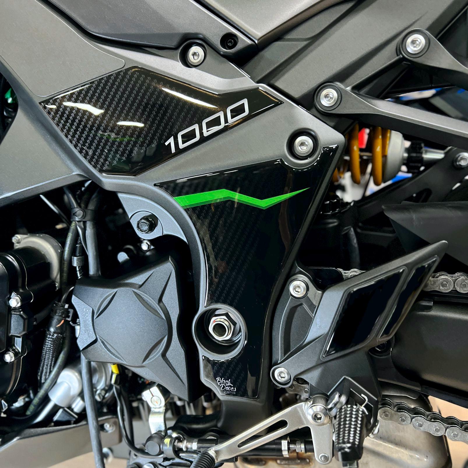 Kawasaki Z1000 Accessories - Etsy