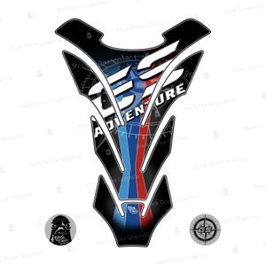 Tank Protection Protection compatible with BMW R1200 GS tank pad GS R 1200 Adventure