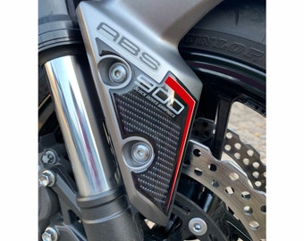 3D Resin Stickers For Fender Protection Compatible with KAWASAKI Z900