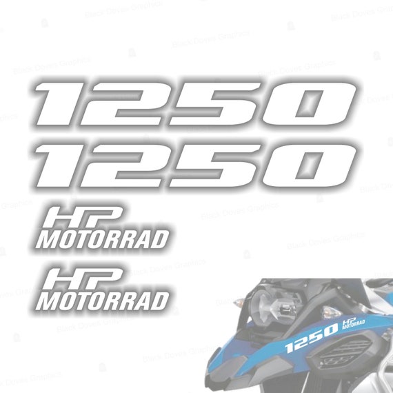 4pz Stickers Compatible with BMW R 1150 GS ADVENTURE