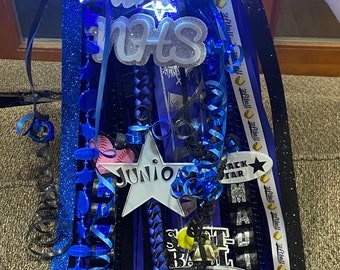 Custom Homecoming Garter for Angela