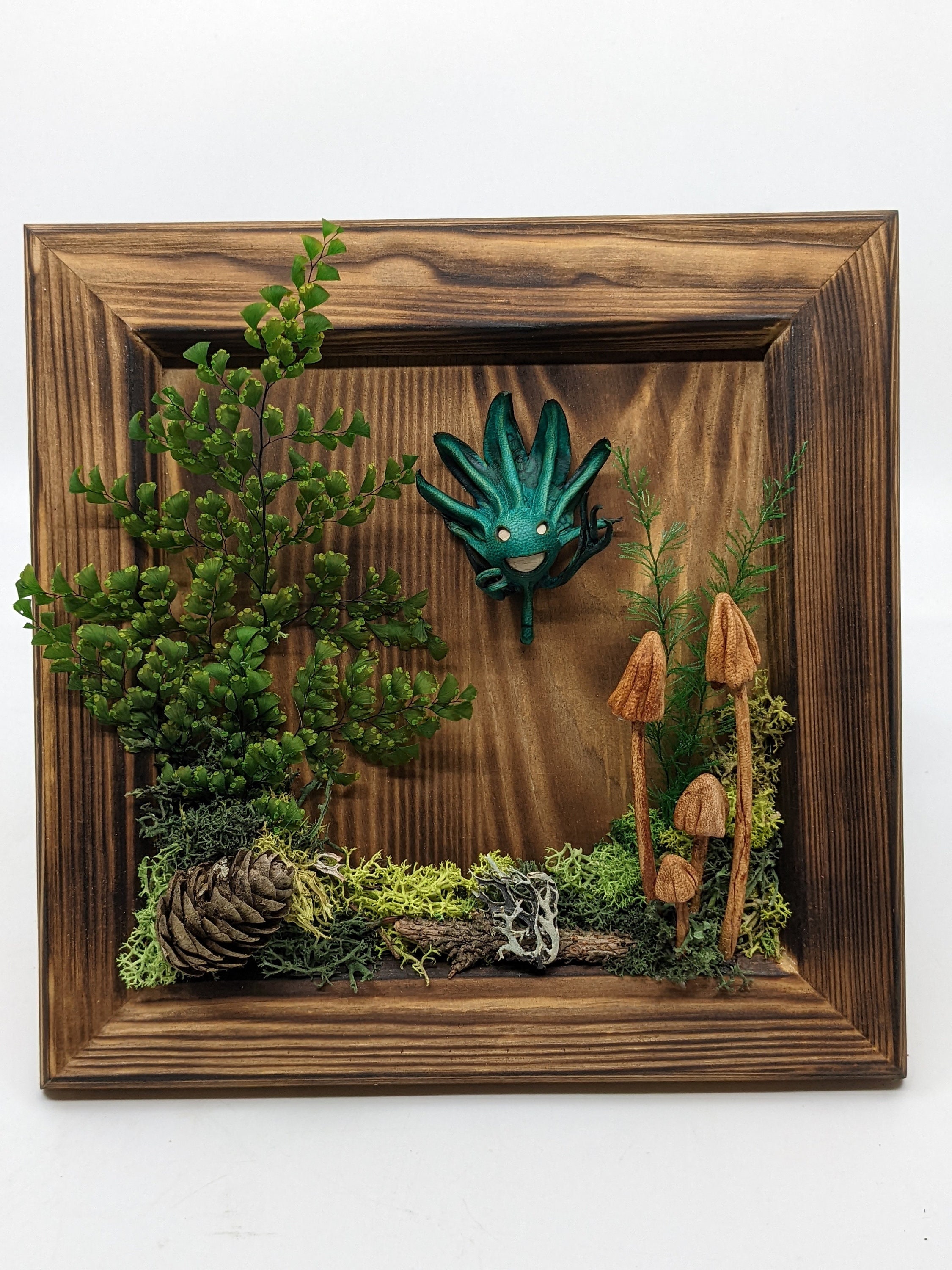 Cadre Féerique Sylfouille