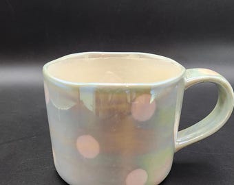Tazza Anthropologie "Un giorno di pino"