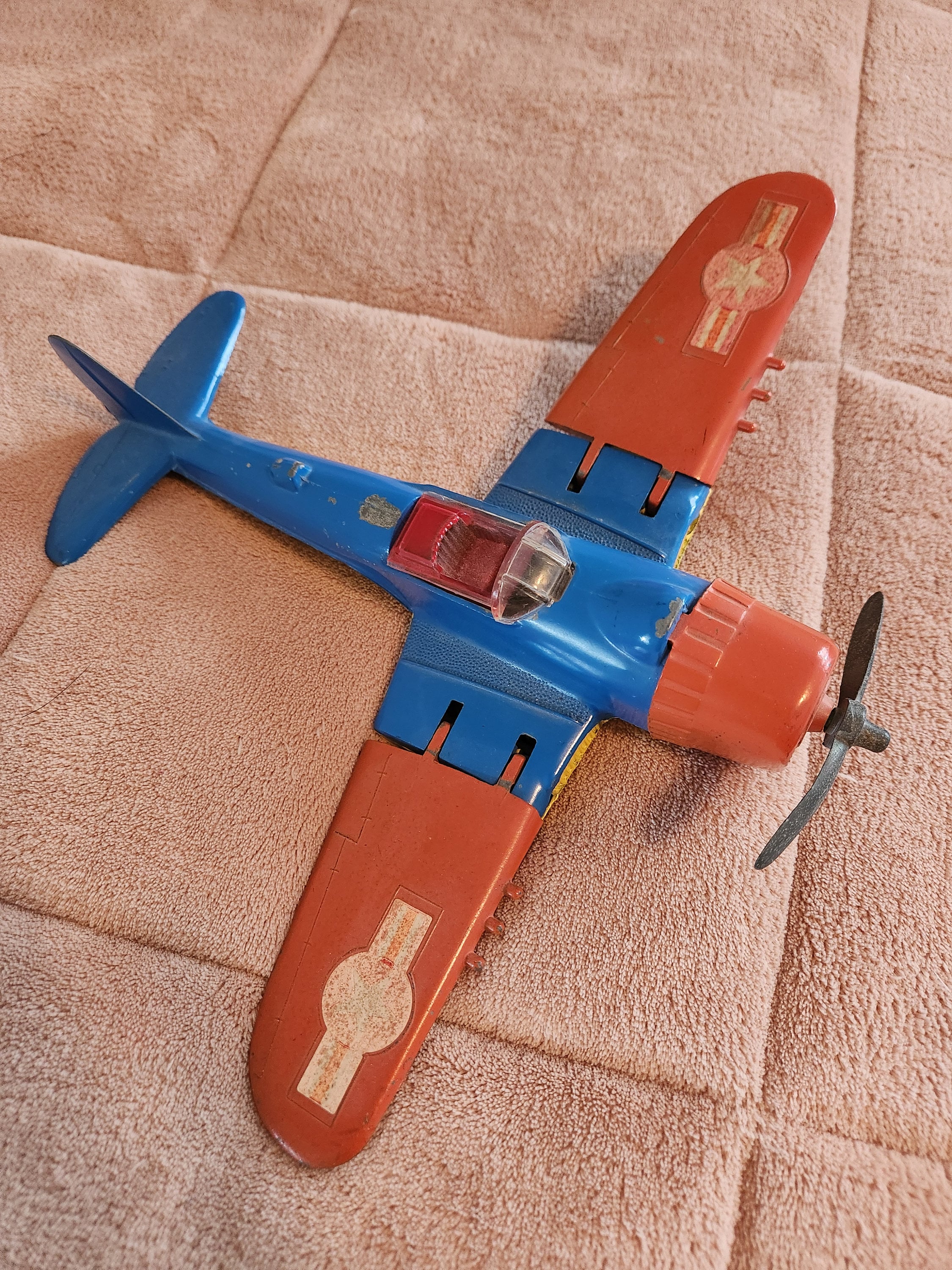 Hubley cheap airplane parts