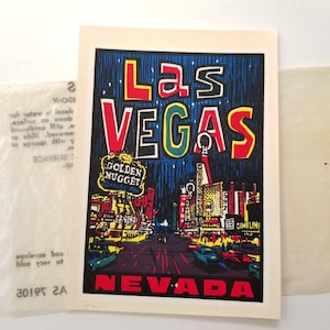 Vintage Travel Decals - states and Canada - water transfer