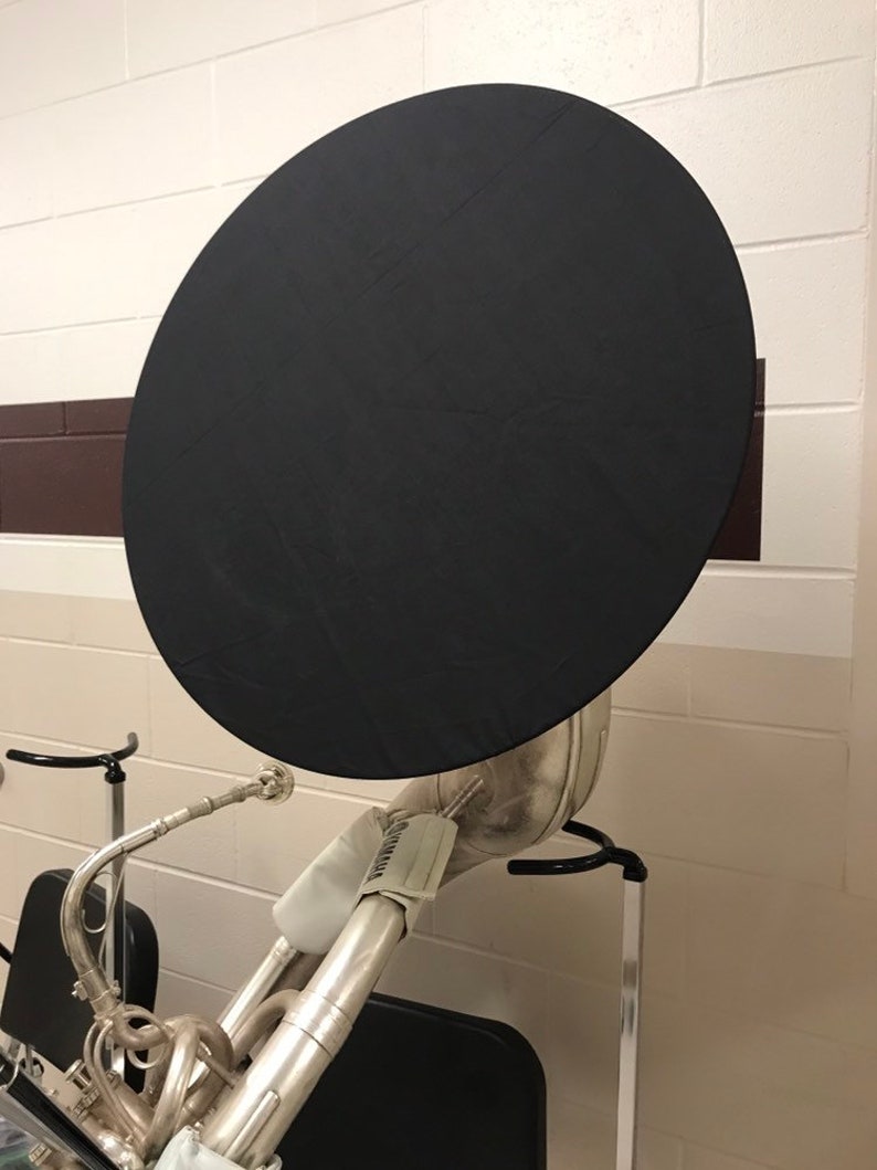 Sousaphone Poly Cotton Bell Cover Machine Sewn Fits Any Bell Etsy