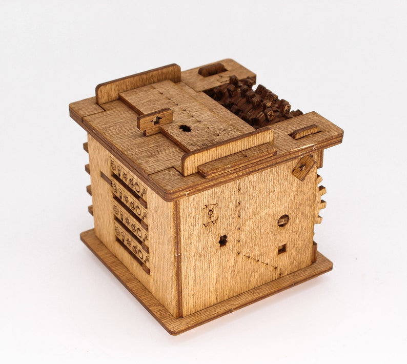 Cluebox 60 min Escape Room in a Box. Schrödingers Cat ...