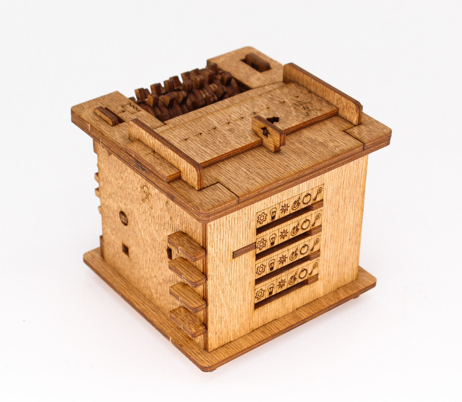 Cluebox Escape Room in a Box for Adults and Kids - Etsy
