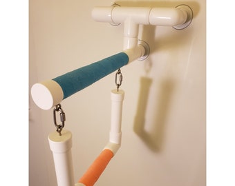 Shower Perch W/ Optional Swing - Large