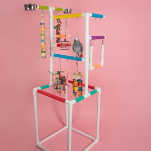 Macaw Play Gym Etsy Australia