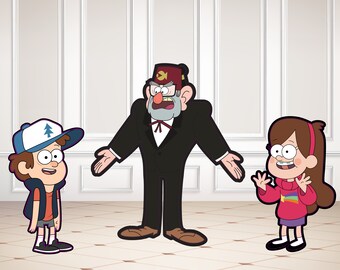 La Gravedad Cae Grunkle Stan Fez. Sombreros La Gravedad Cae Grunkle Stan Fez. Sombreros