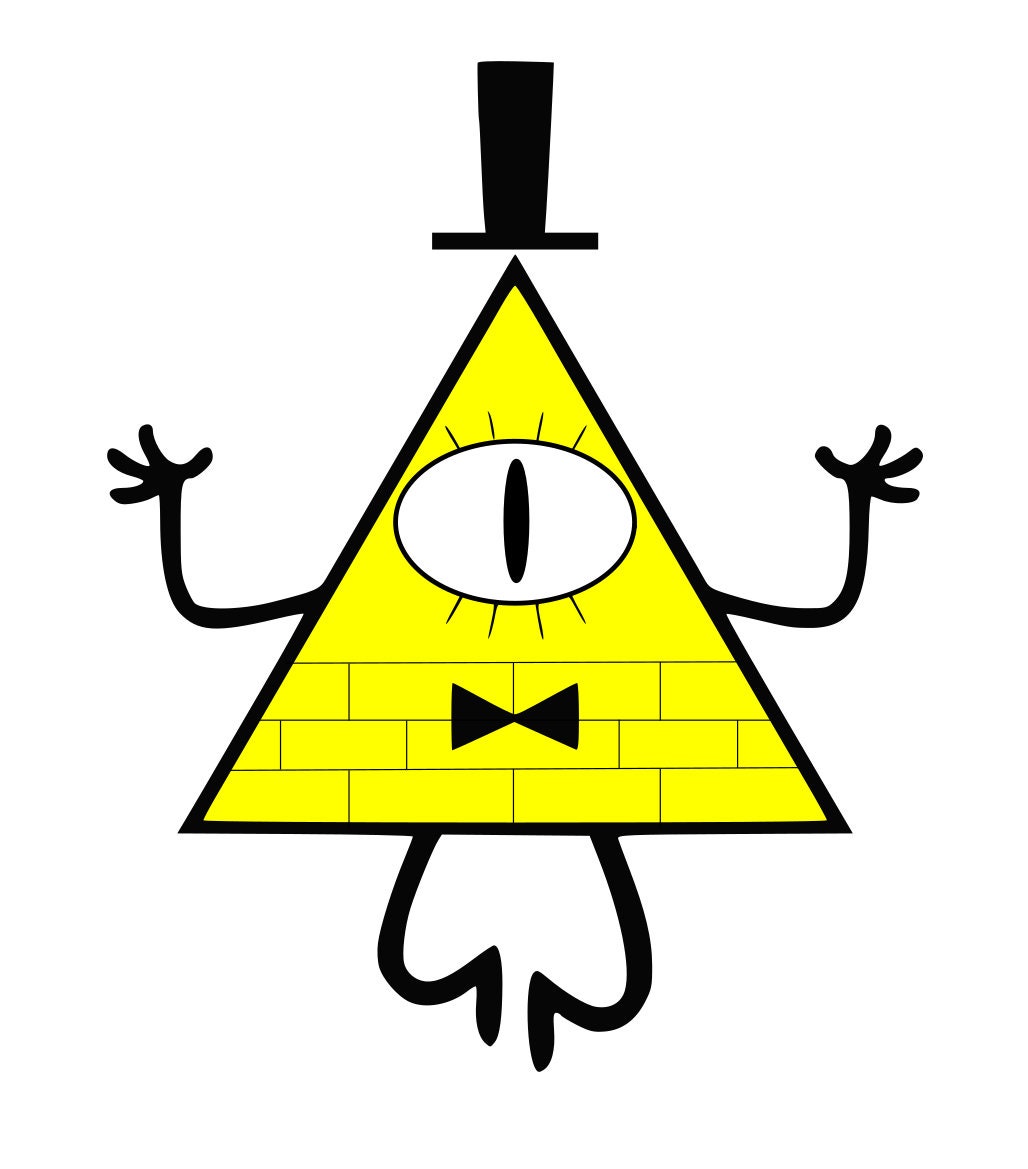Gravity Falls Vector Logo
