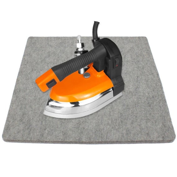 Quilting Steam Iron Non Stick Ironing Mat Mini Pressing Board Christmas Gift