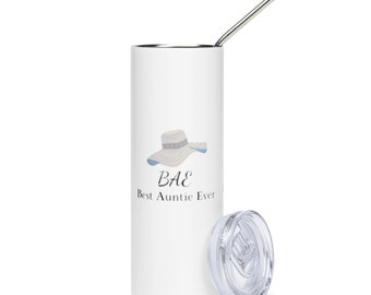 BAE ステンレスタンブラー