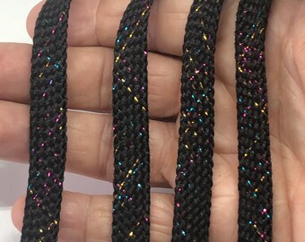 sparkly shoe laces