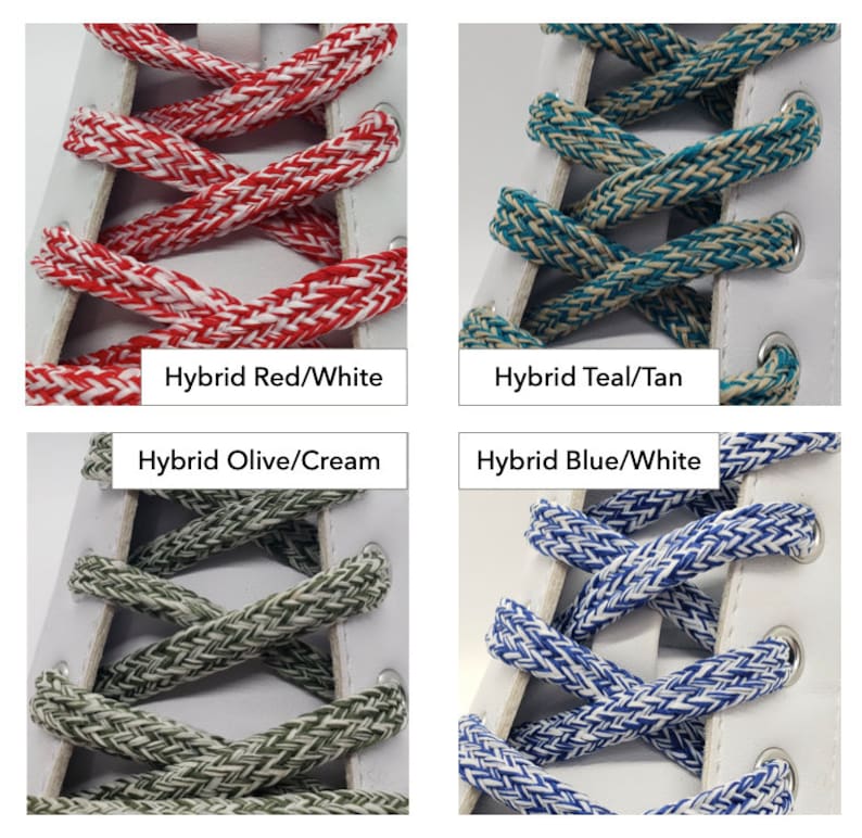Photo inspiration: Visual Reference: Tweed Shoelaces