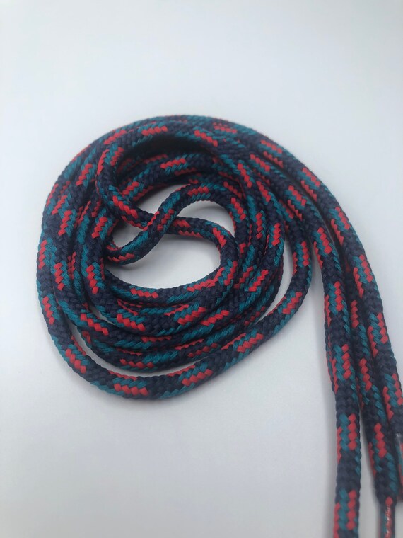 Round colored shoelaces sale