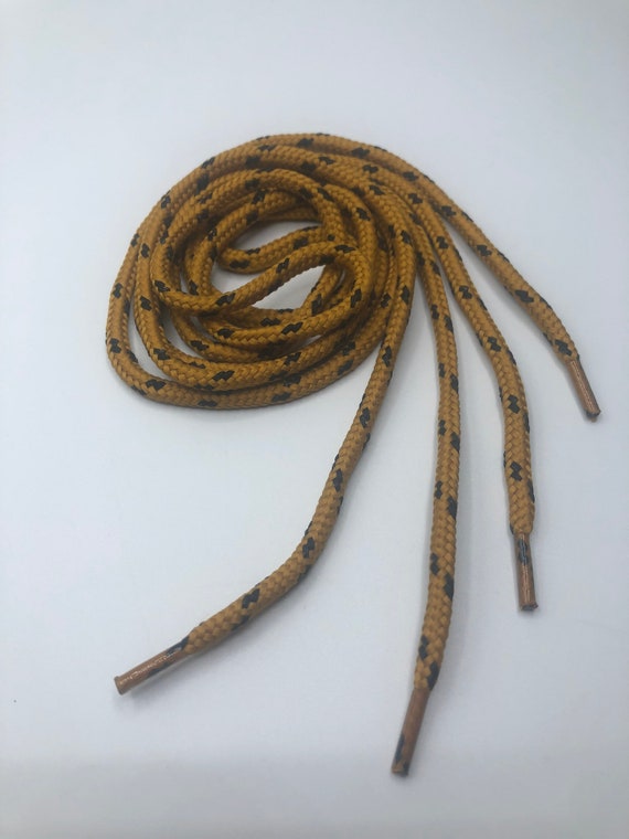 Vegas gold shoelaces clearance