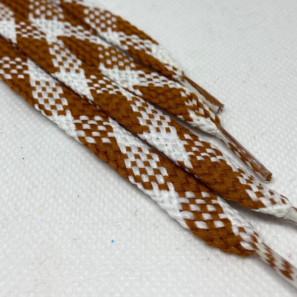 bulk white shoelaces