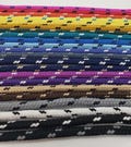 Round Classic Stripe Shoelaces product logo