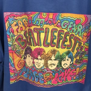 Beatlefest&#39; 95 T-Shirt