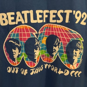 Beatlefest &#39;92 T-Shirt