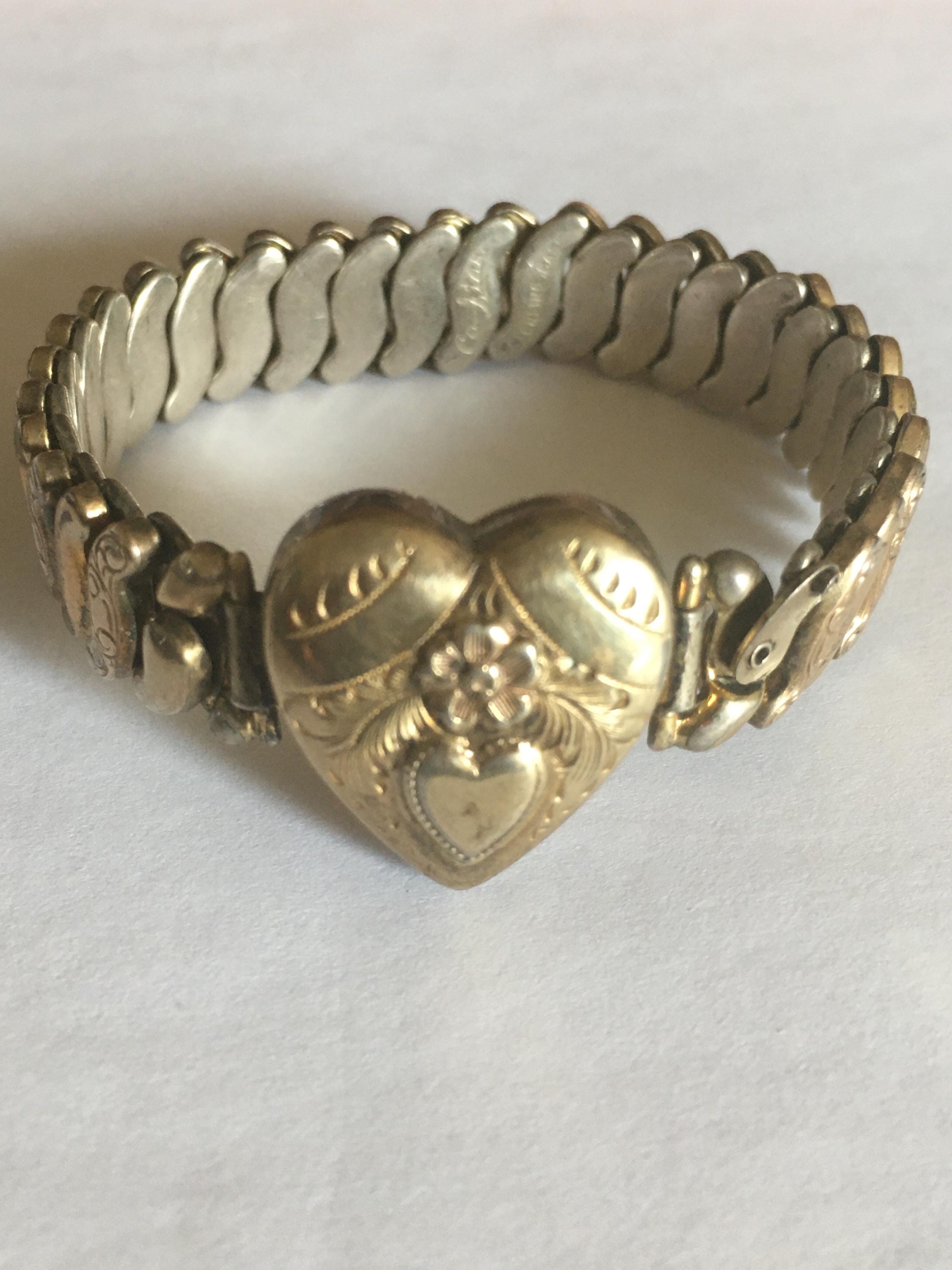 Sweetheart bracelet - Etsy 日本