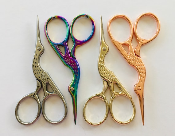 Scissors, Sewing Notions, Embroidery, Cross Stitch, Dressmaking