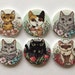 see more listings in the Animal & Bird Buttons section