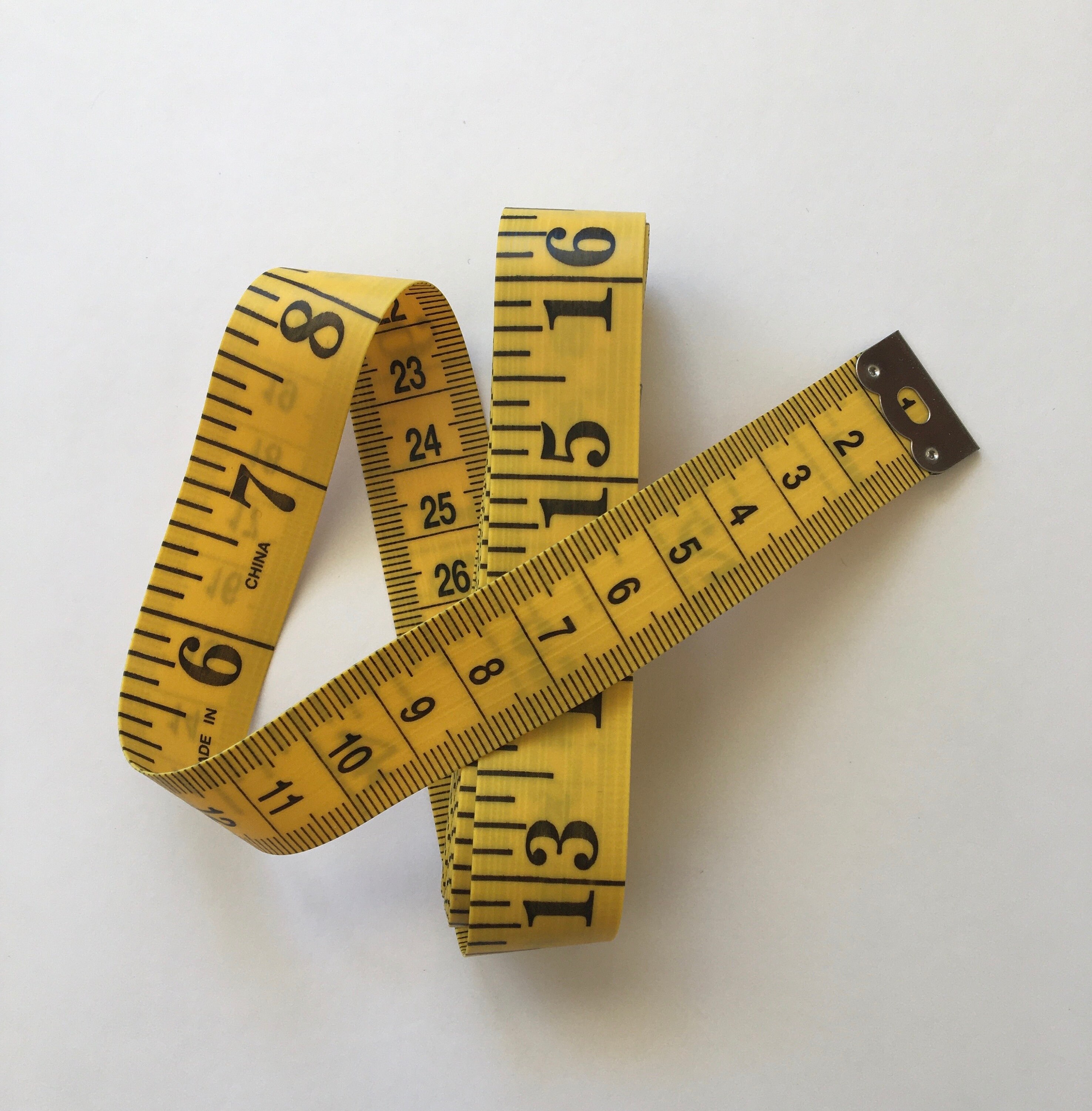 metro cinta métrica de medir coser costura sast - Compra venta en  todocoleccion