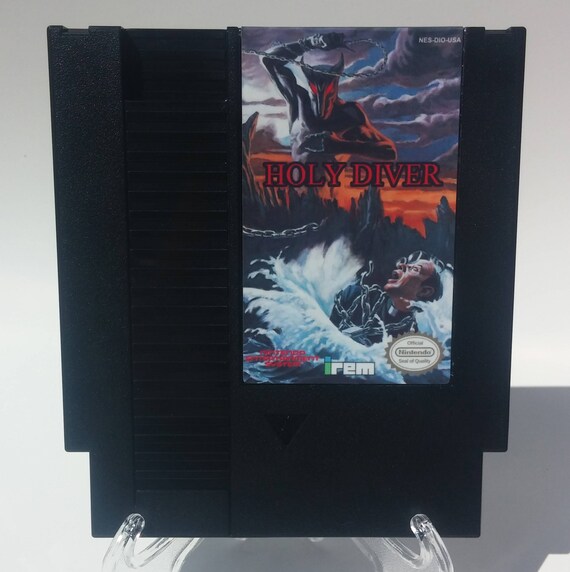 holy diver famicom